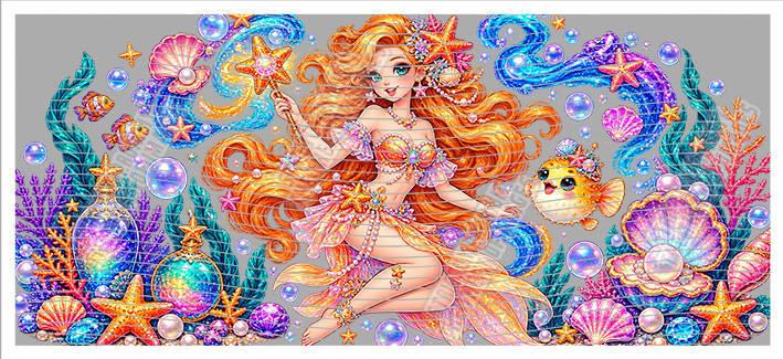 16oz Princess-N4-2422
